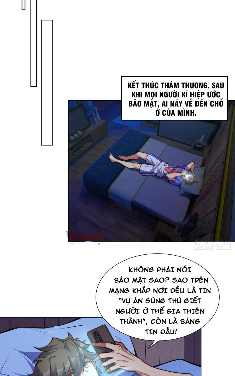 Người Trái Đất Quả Thật Rất Tàn Ác Chap 196 - Next Chap 197