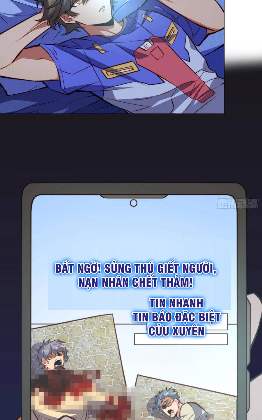 Người Trái Đất Quả Thật Rất Tàn Ác Chap 196 - Next Chap 197