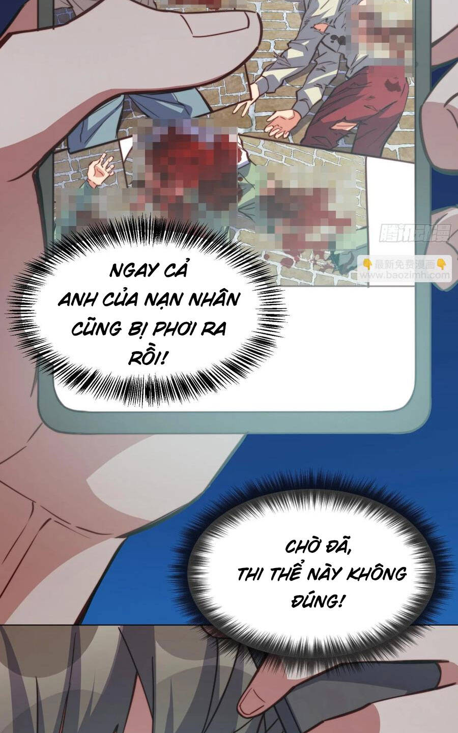 Người Trái Đất Quả Thật Rất Tàn Ác Chap 196 - Next Chap 197