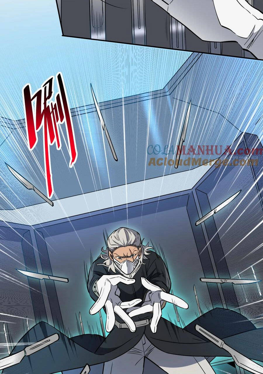 Người Trái Đất Quả Thật Rất Tàn Ác Chap 196 - Next Chap 197