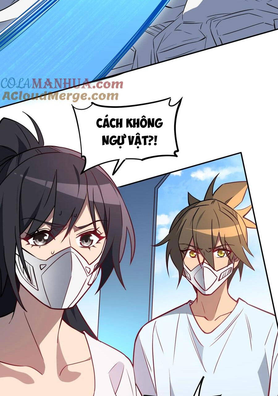 Người Trái Đất Quả Thật Rất Tàn Ác Chap 196 - Next Chap 197
