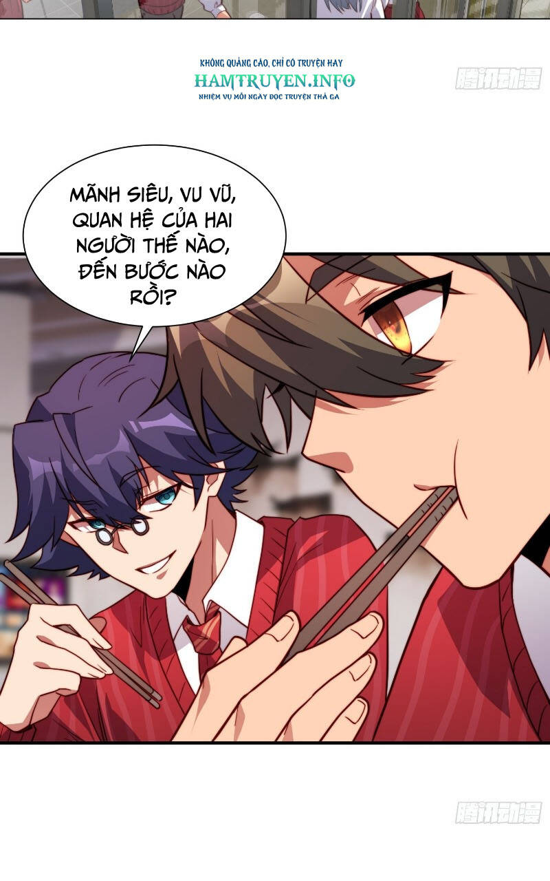 Người Trái Đất Quả Thật Rất Tàn Ác Chap 197 - Next Chap 198