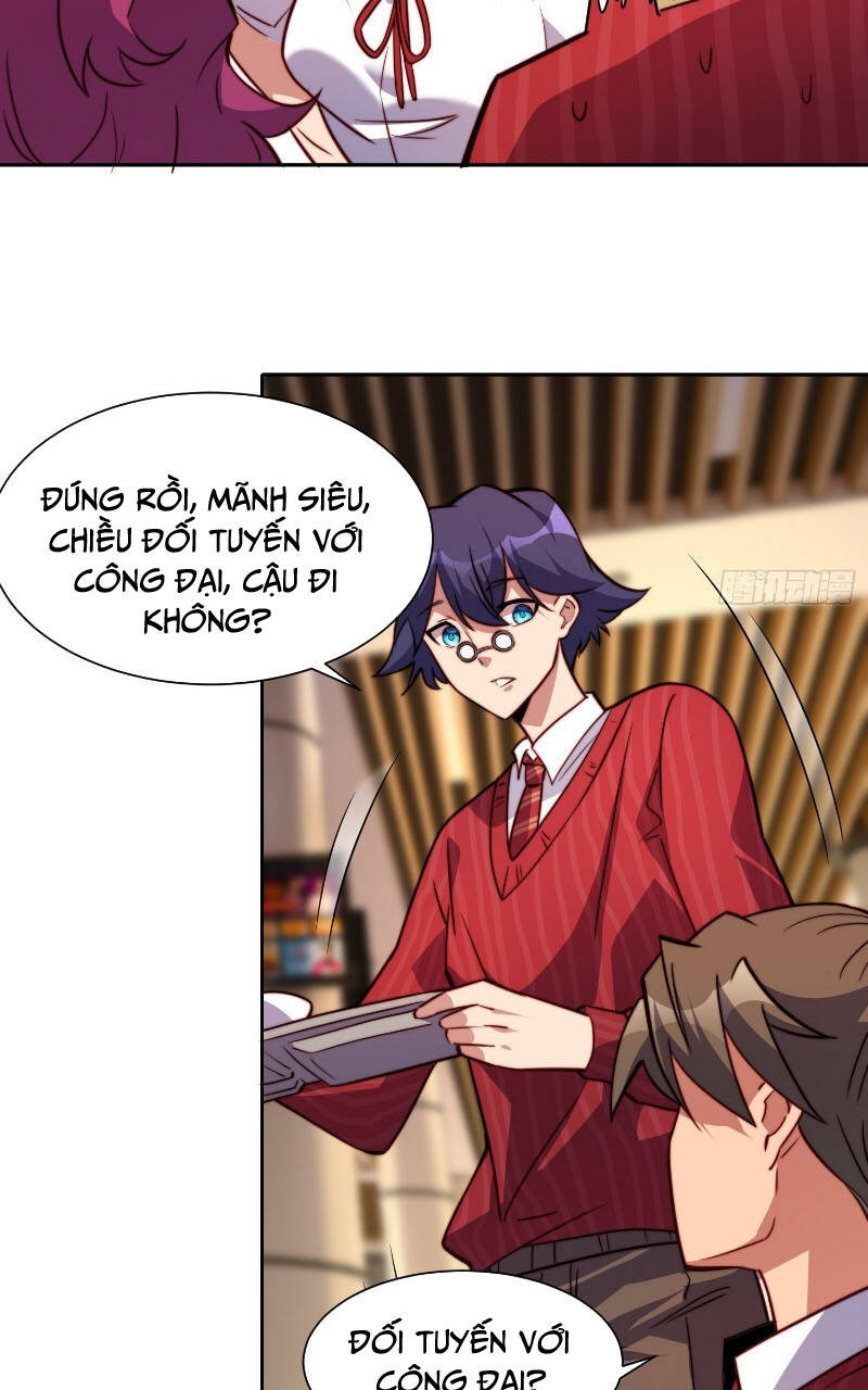 Người Trái Đất Quả Thật Rất Tàn Ác Chap 197 - Next Chap 198