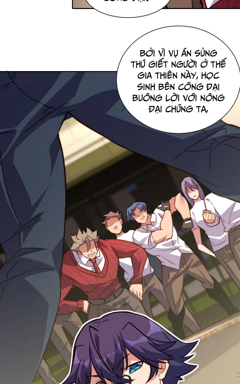 Người Trái Đất Quả Thật Rất Tàn Ác Chap 197 - Next Chap 198
