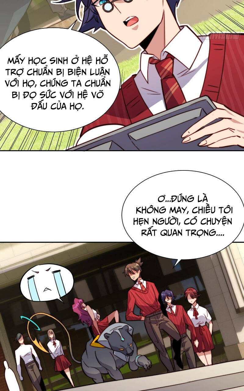 Người Trái Đất Quả Thật Rất Tàn Ác Chap 197 - Next Chap 198
