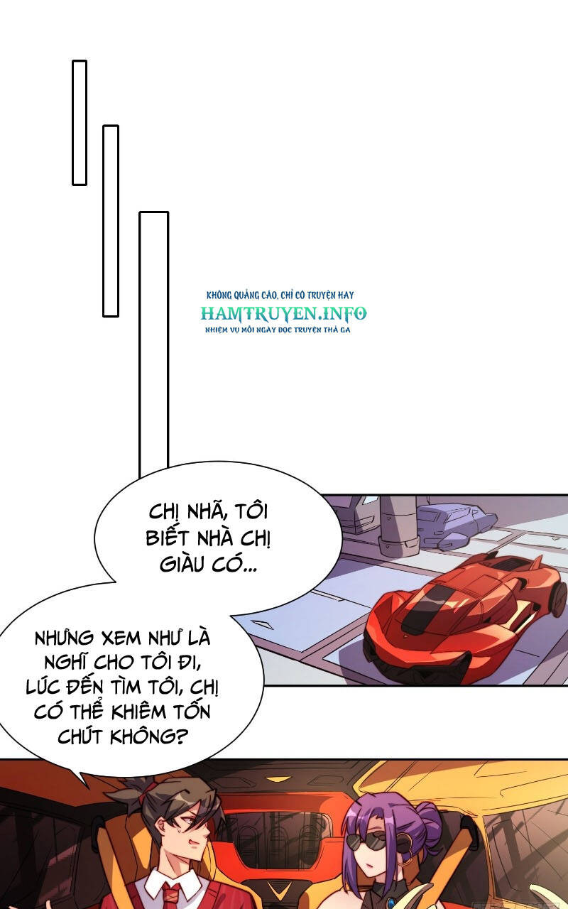 Người Trái Đất Quả Thật Rất Tàn Ác Chap 197 - Next Chap 198