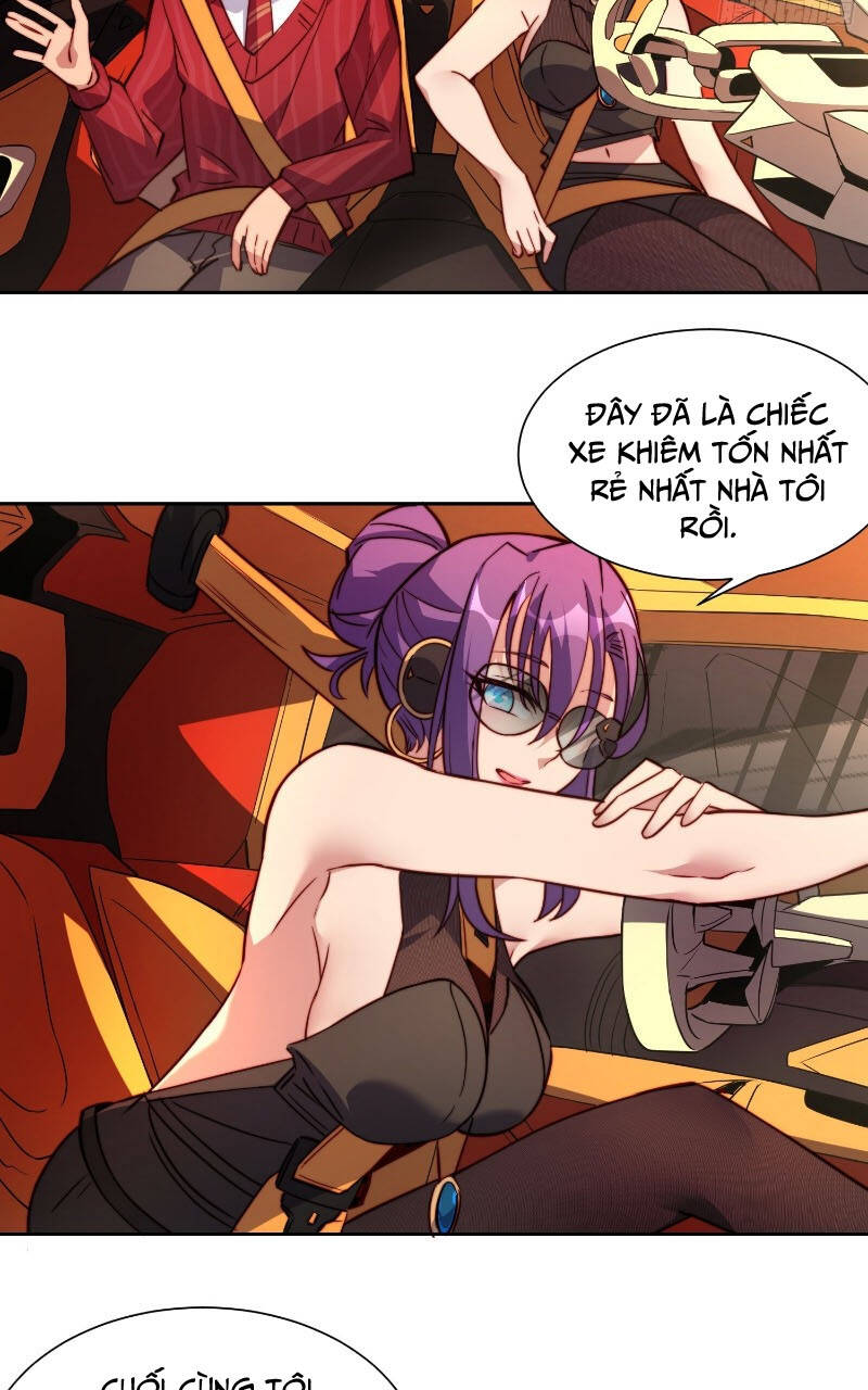 Người Trái Đất Quả Thật Rất Tàn Ác Chap 197 - Next Chap 198