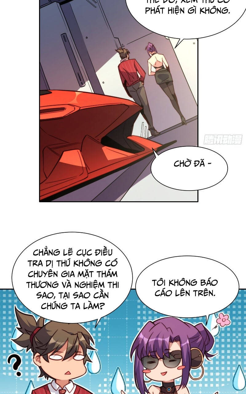 Người Trái Đất Quả Thật Rất Tàn Ác Chap 197 - Next Chap 198