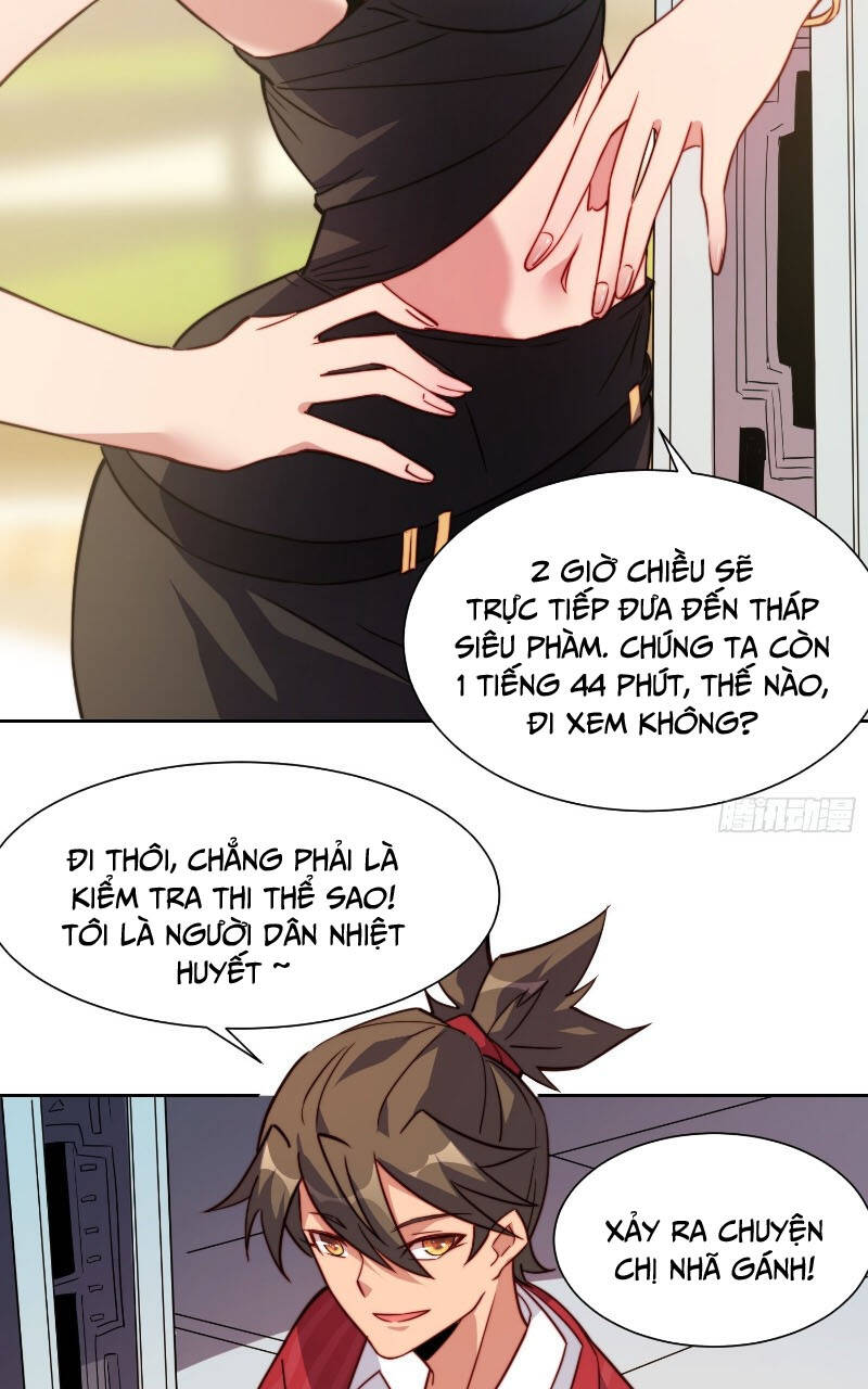 Người Trái Đất Quả Thật Rất Tàn Ác Chap 197 - Next Chap 198