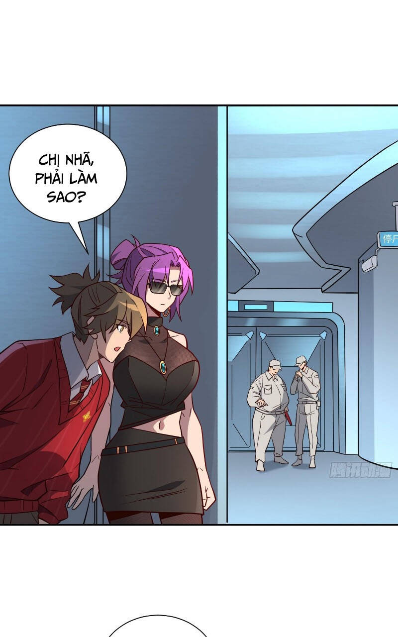 Người Trái Đất Quả Thật Rất Tàn Ác Chap 197 - Next Chap 198