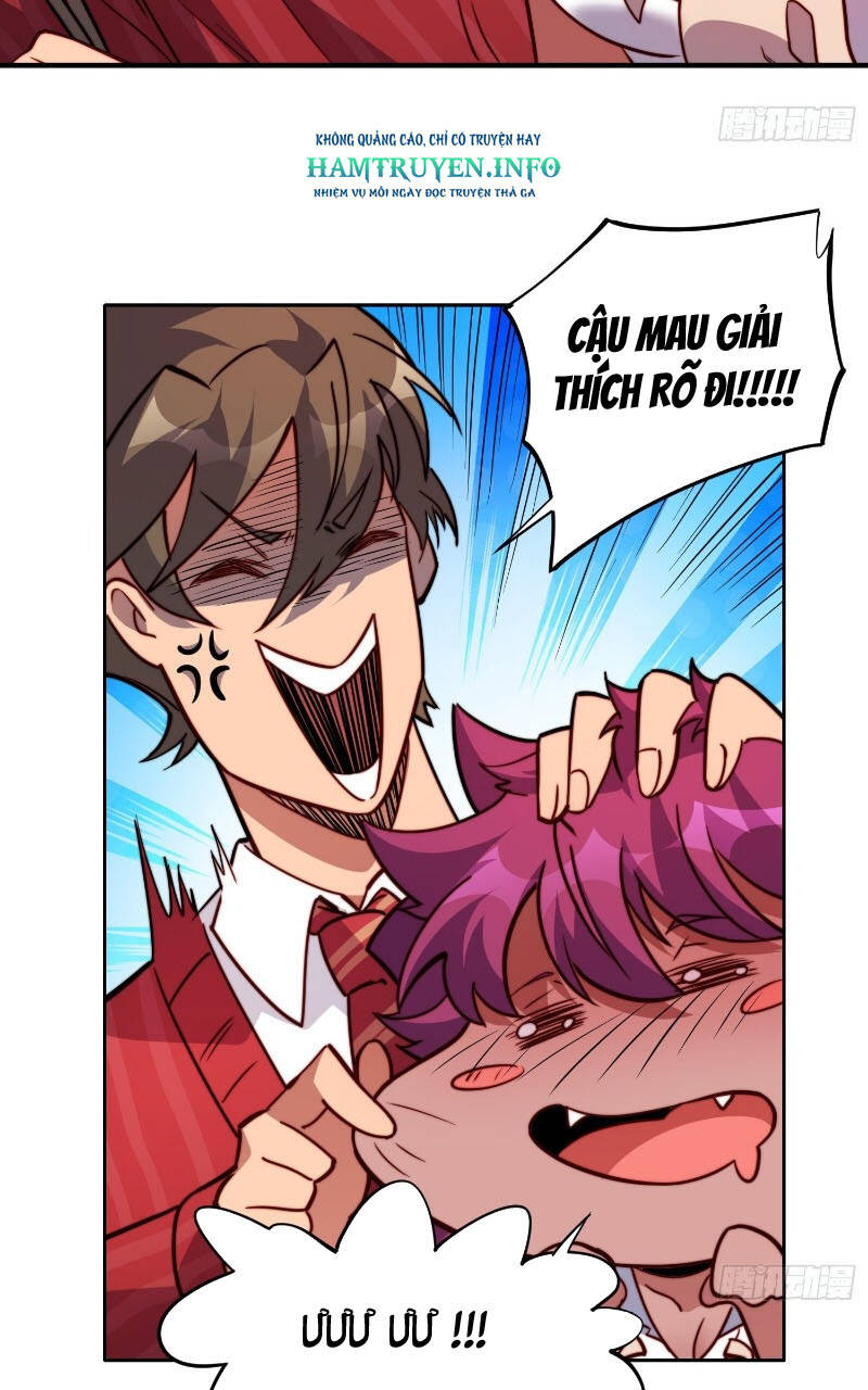 Người Trái Đất Quả Thật Rất Tàn Ác Chap 197 - Next Chap 198