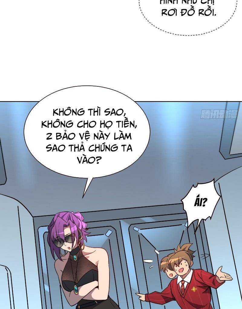 Người Trái Đất Quả Thật Rất Tàn Ác Chap 198 - Next Chap 199