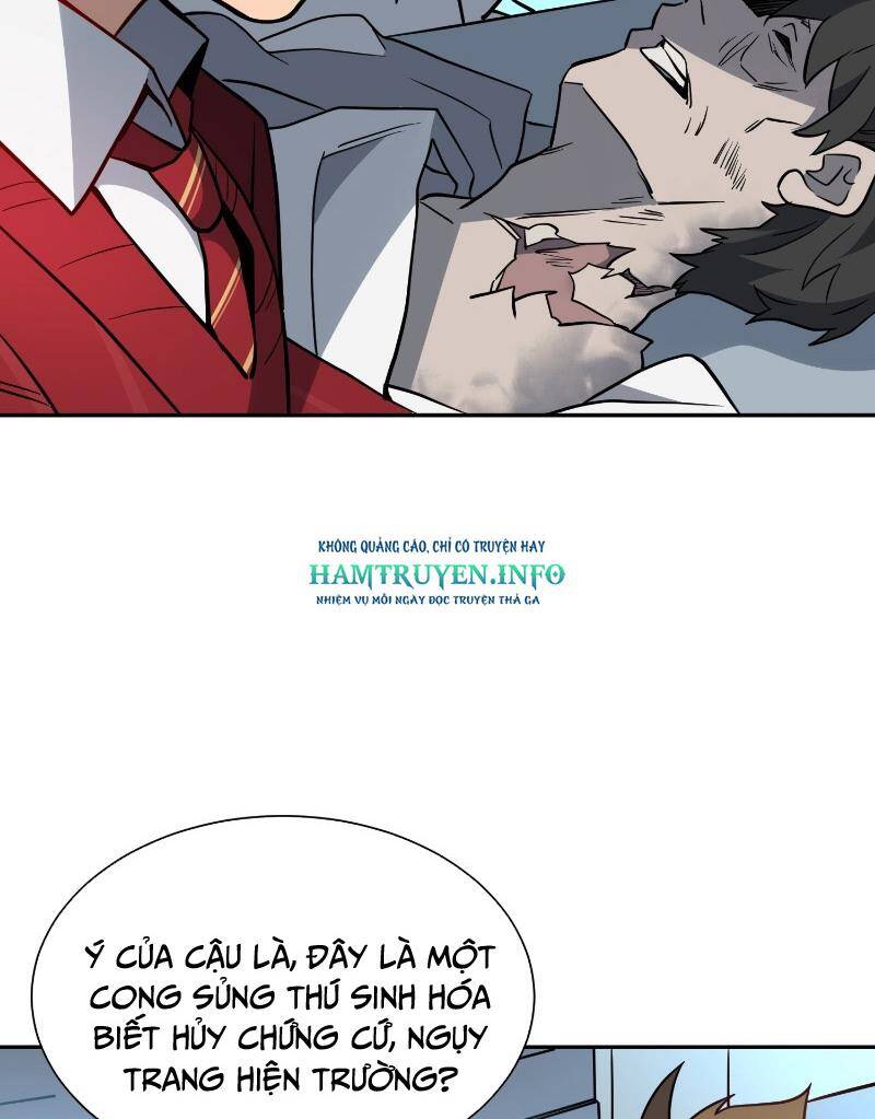 Người Trái Đất Quả Thật Rất Tàn Ác Chap 198 - Next Chap 199