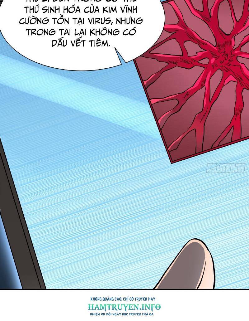 Người Trái Đất Quả Thật Rất Tàn Ác Chap 198 - Next Chap 199