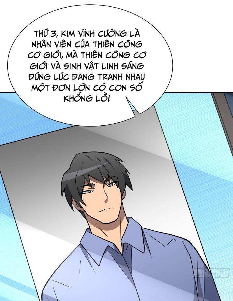 Người Trái Đất Quả Thật Rất Tàn Ác Chap 198 - Next Chap 199