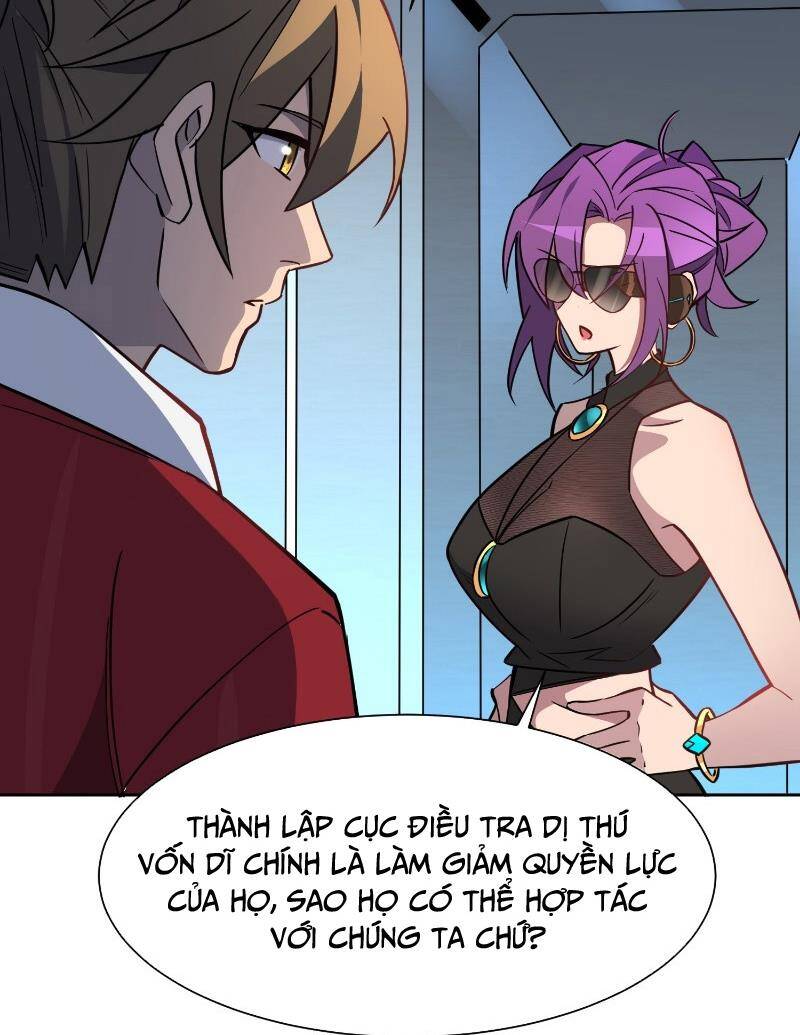 Người Trái Đất Quả Thật Rất Tàn Ác Chap 198 - Next Chap 199