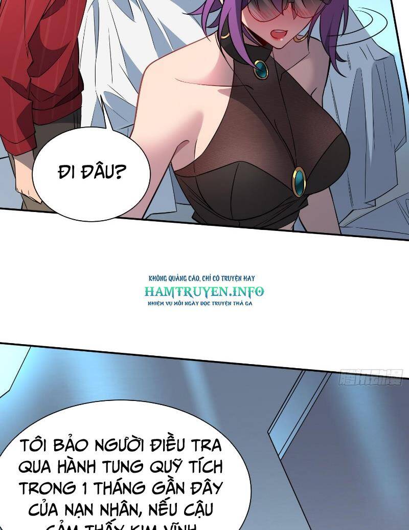 Người Trái Đất Quả Thật Rất Tàn Ác Chap 198 - Next Chap 199