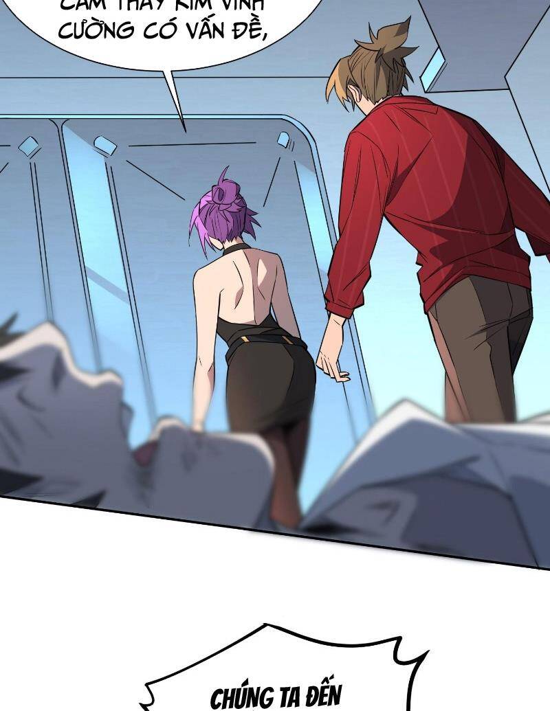 Người Trái Đất Quả Thật Rất Tàn Ác Chap 198 - Next Chap 199