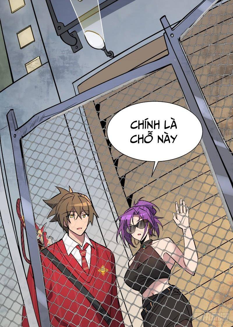 Người Trái Đất Quả Thật Rất Tàn Ác Chap 198 - Next Chap 199
