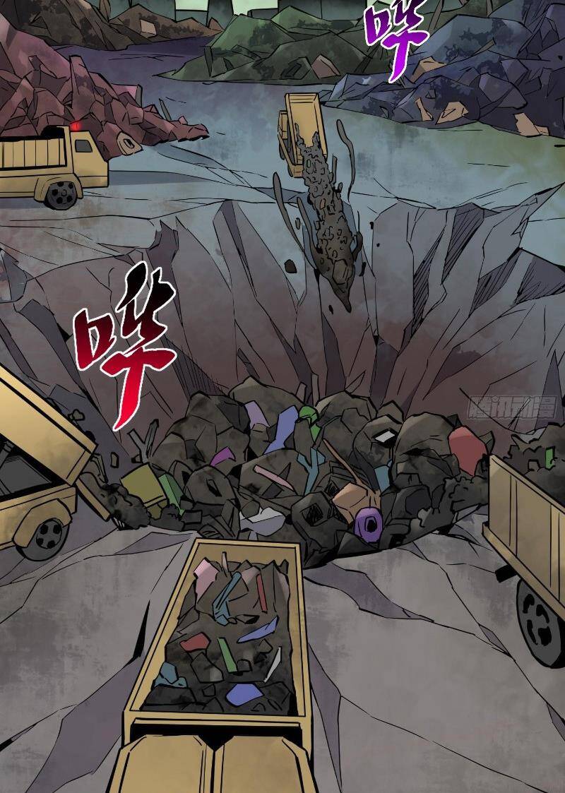 Người Trái Đất Quả Thật Rất Tàn Ác Chap 198 - Next Chap 199