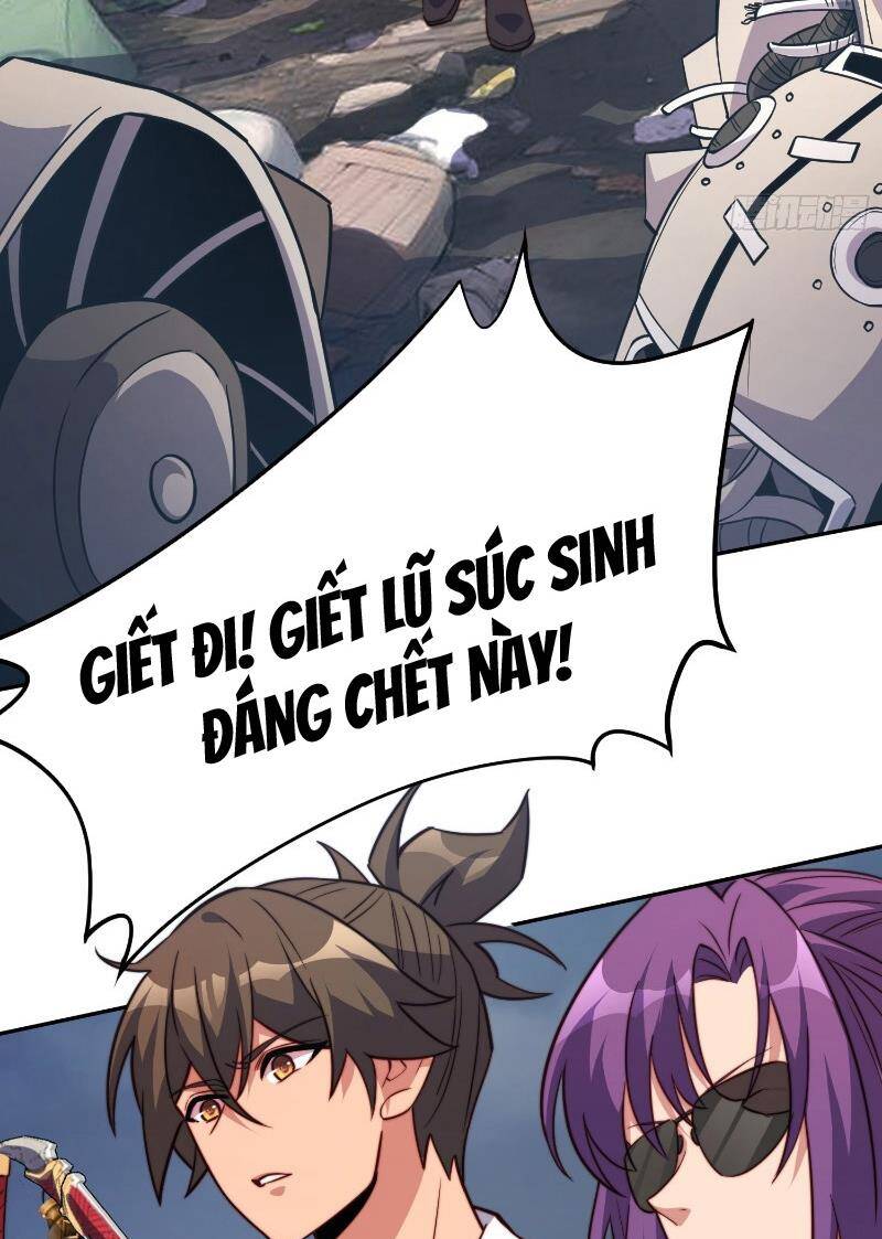 Người Trái Đất Quả Thật Rất Tàn Ác Chap 198 - Next Chap 199