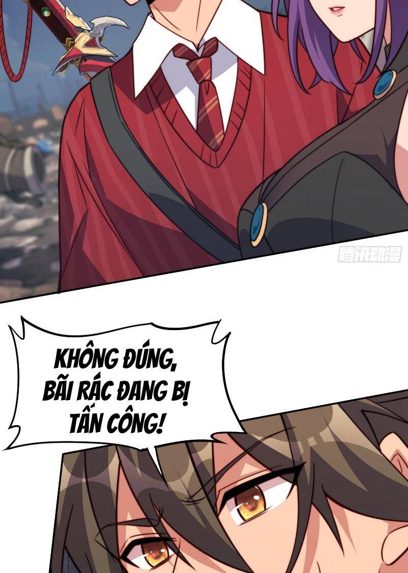 Người Trái Đất Quả Thật Rất Tàn Ác Chap 198 - Next Chap 199