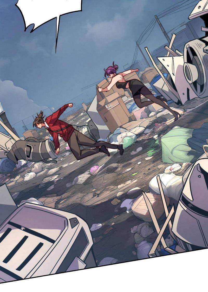 Người Trái Đất Quả Thật Rất Tàn Ác Chap 198 - Next Chap 199