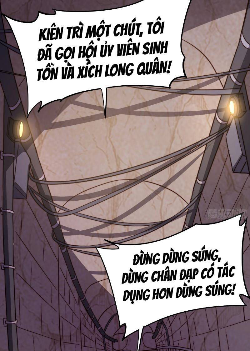 Người Trái Đất Quả Thật Rất Tàn Ác Chap 198 - Next Chap 199