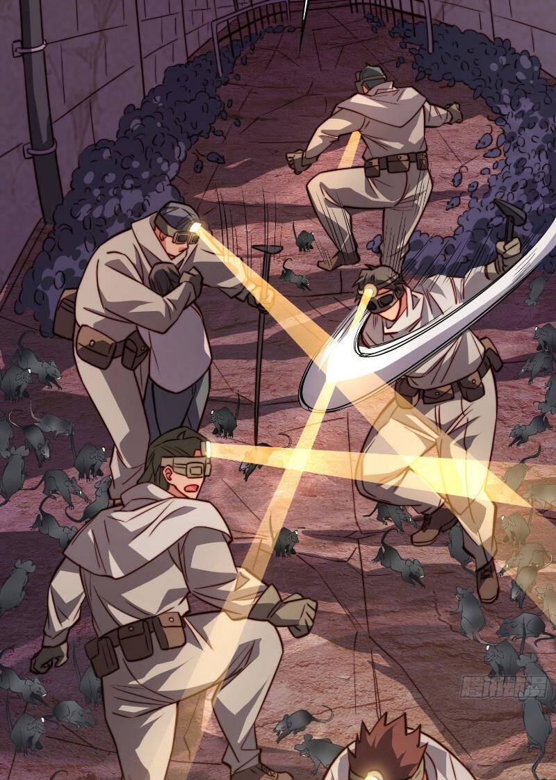 Người Trái Đất Quả Thật Rất Tàn Ác Chap 198 - Next Chap 199