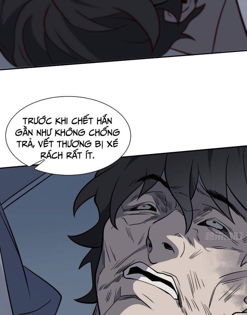 Người Trái Đất Quả Thật Rất Tàn Ác Chap 198 - Next Chap 199