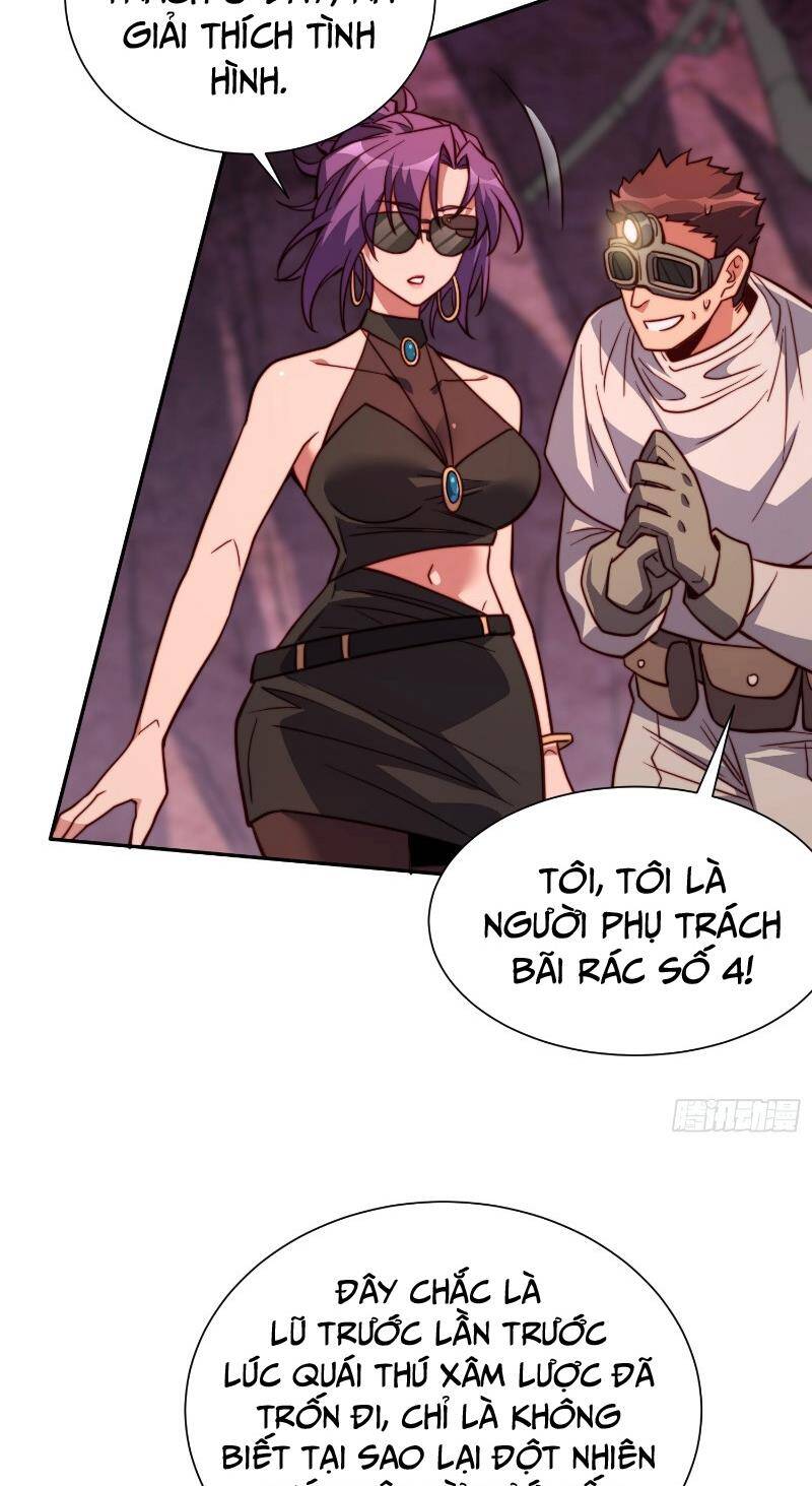 Người Trái Đất Quả Thật Rất Tàn Ác Chap 199 - Next Chap 200