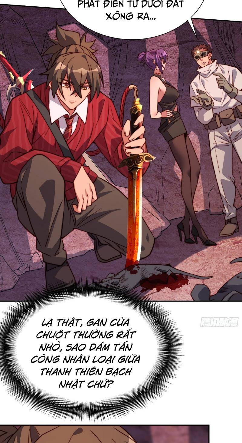 Người Trái Đất Quả Thật Rất Tàn Ác Chap 199 - Next Chap 200