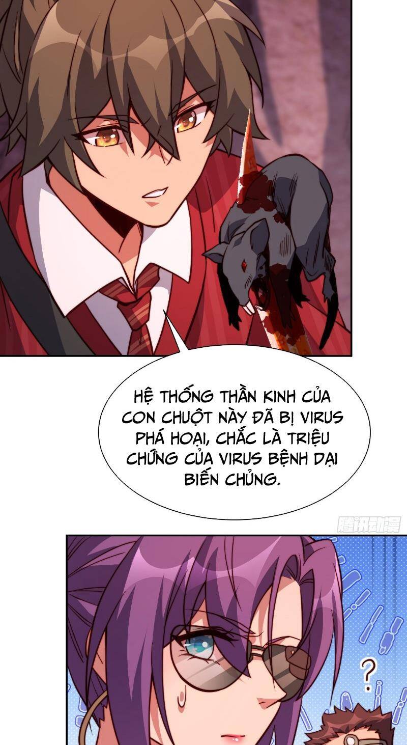 Người Trái Đất Quả Thật Rất Tàn Ác Chap 199 - Next Chap 200