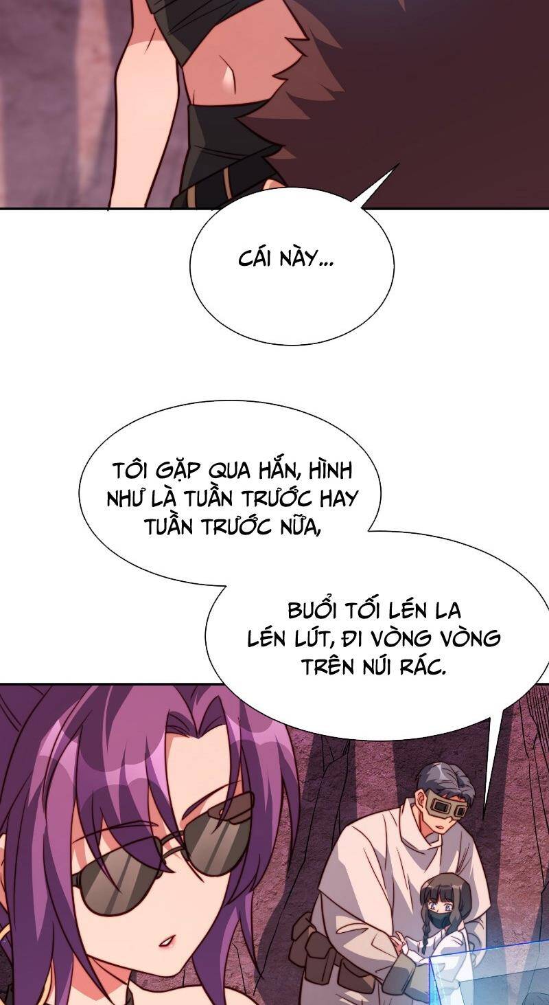 Người Trái Đất Quả Thật Rất Tàn Ác Chap 199 - Next Chap 200