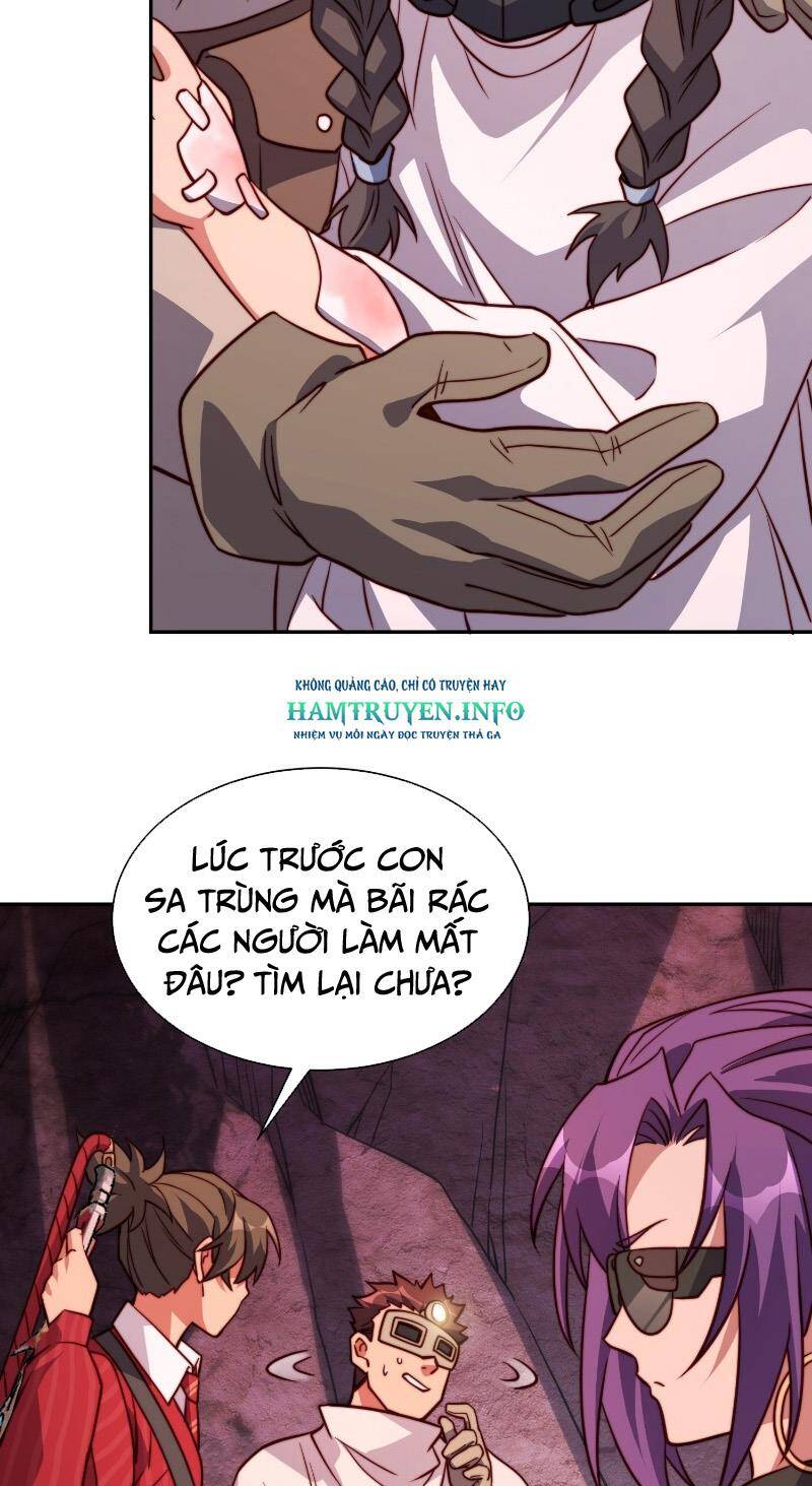 Người Trái Đất Quả Thật Rất Tàn Ác Chap 199 - Next Chap 200