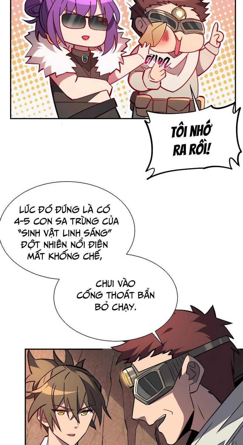 Người Trái Đất Quả Thật Rất Tàn Ác Chap 199 - Next Chap 200