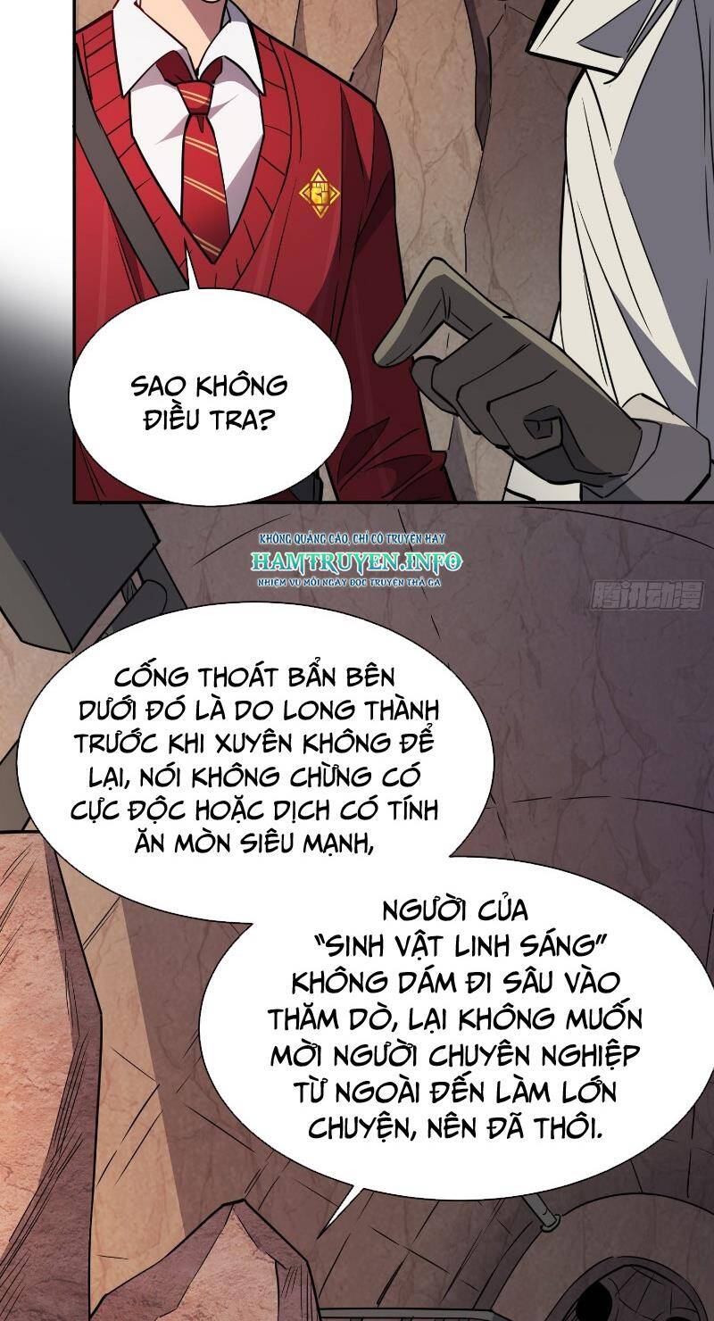 Người Trái Đất Quả Thật Rất Tàn Ác Chap 199 - Next Chap 200