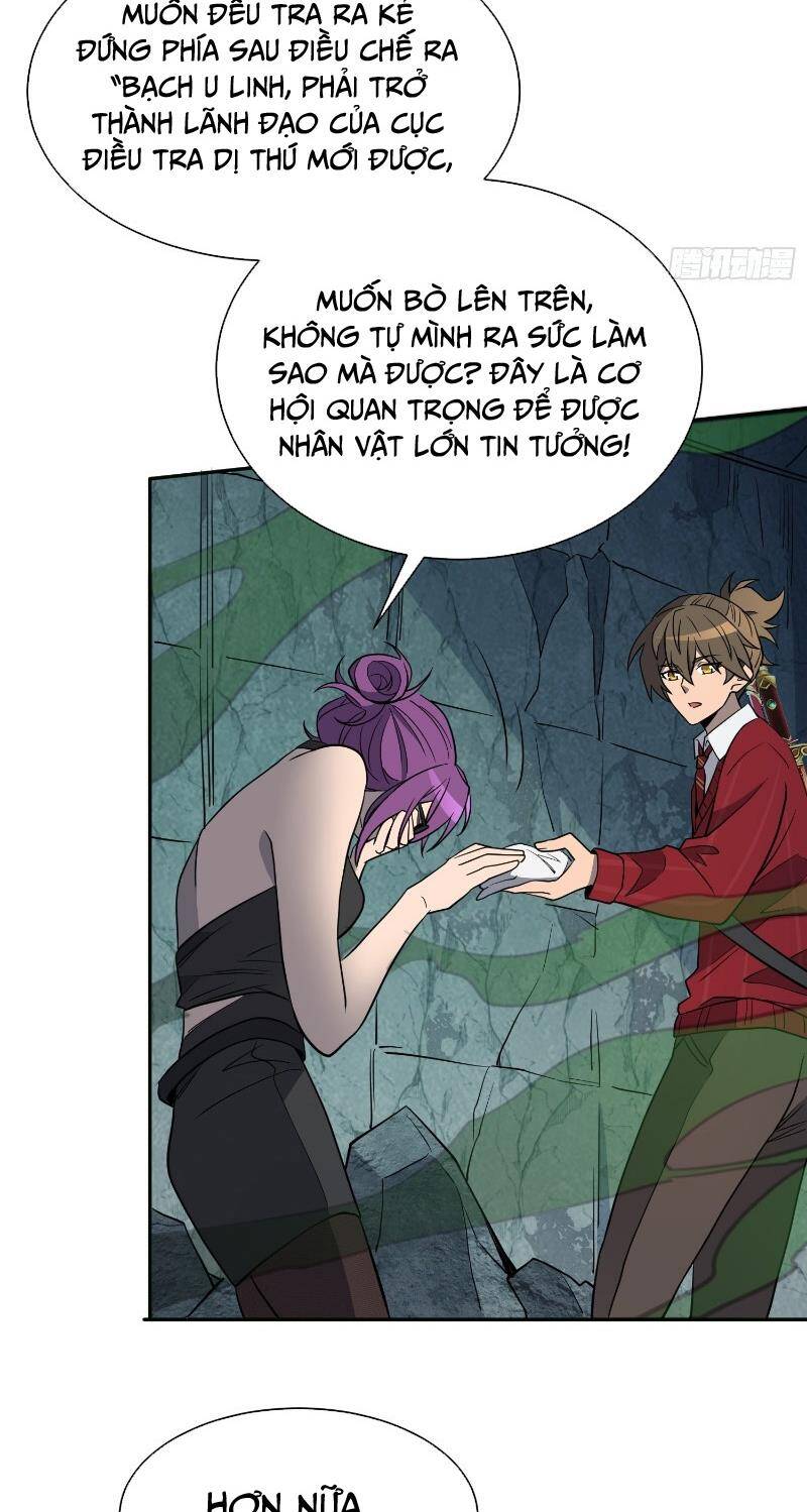 Người Trái Đất Quả Thật Rất Tàn Ác Chap 199 - Next Chap 200