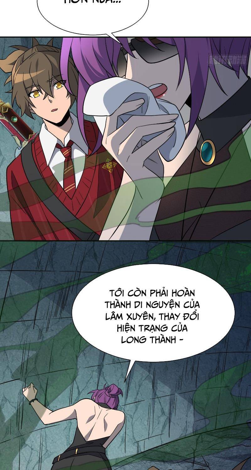 Người Trái Đất Quả Thật Rất Tàn Ác Chap 199 - Next Chap 200