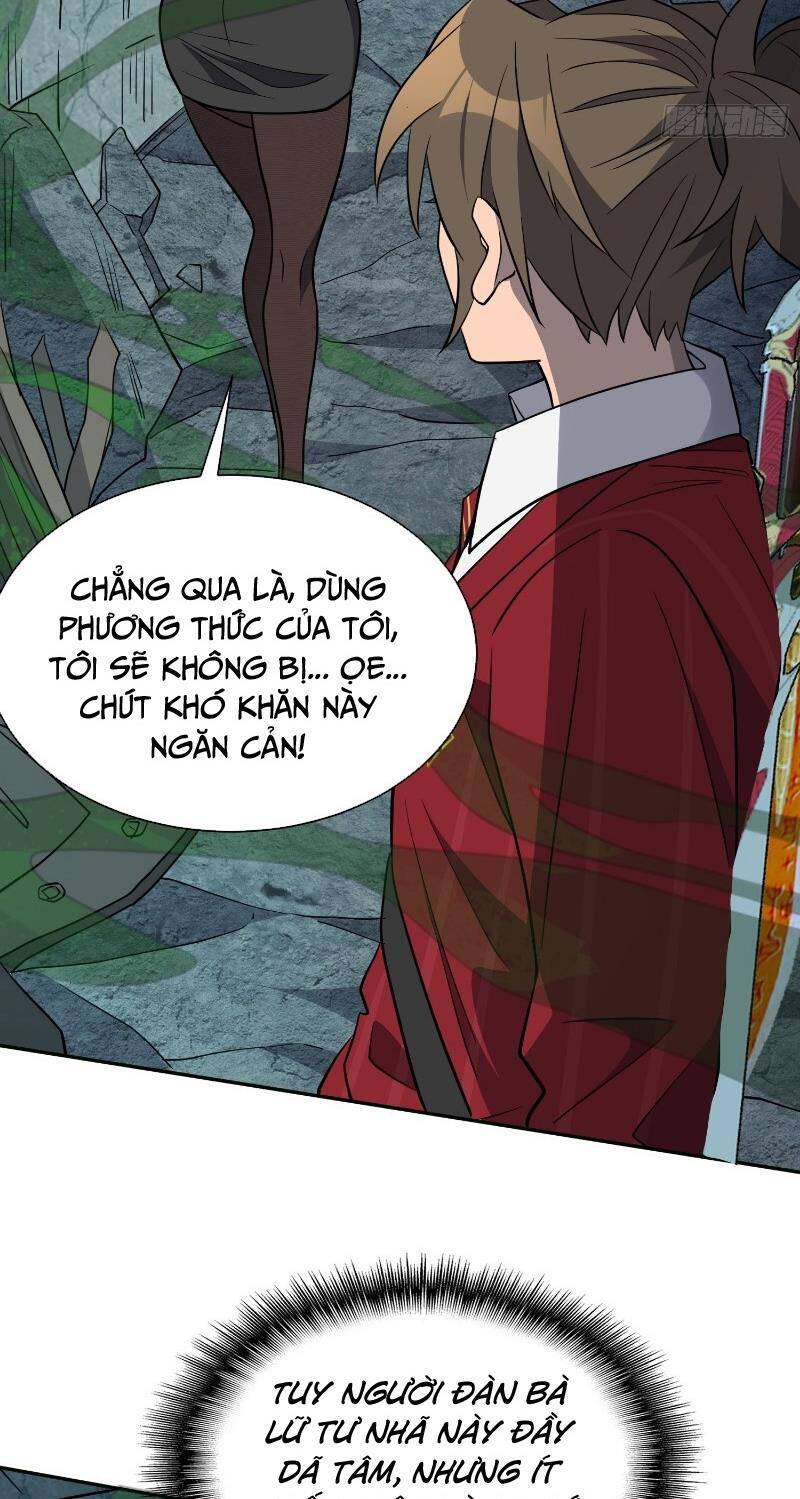 Người Trái Đất Quả Thật Rất Tàn Ác Chap 199 - Next Chap 200