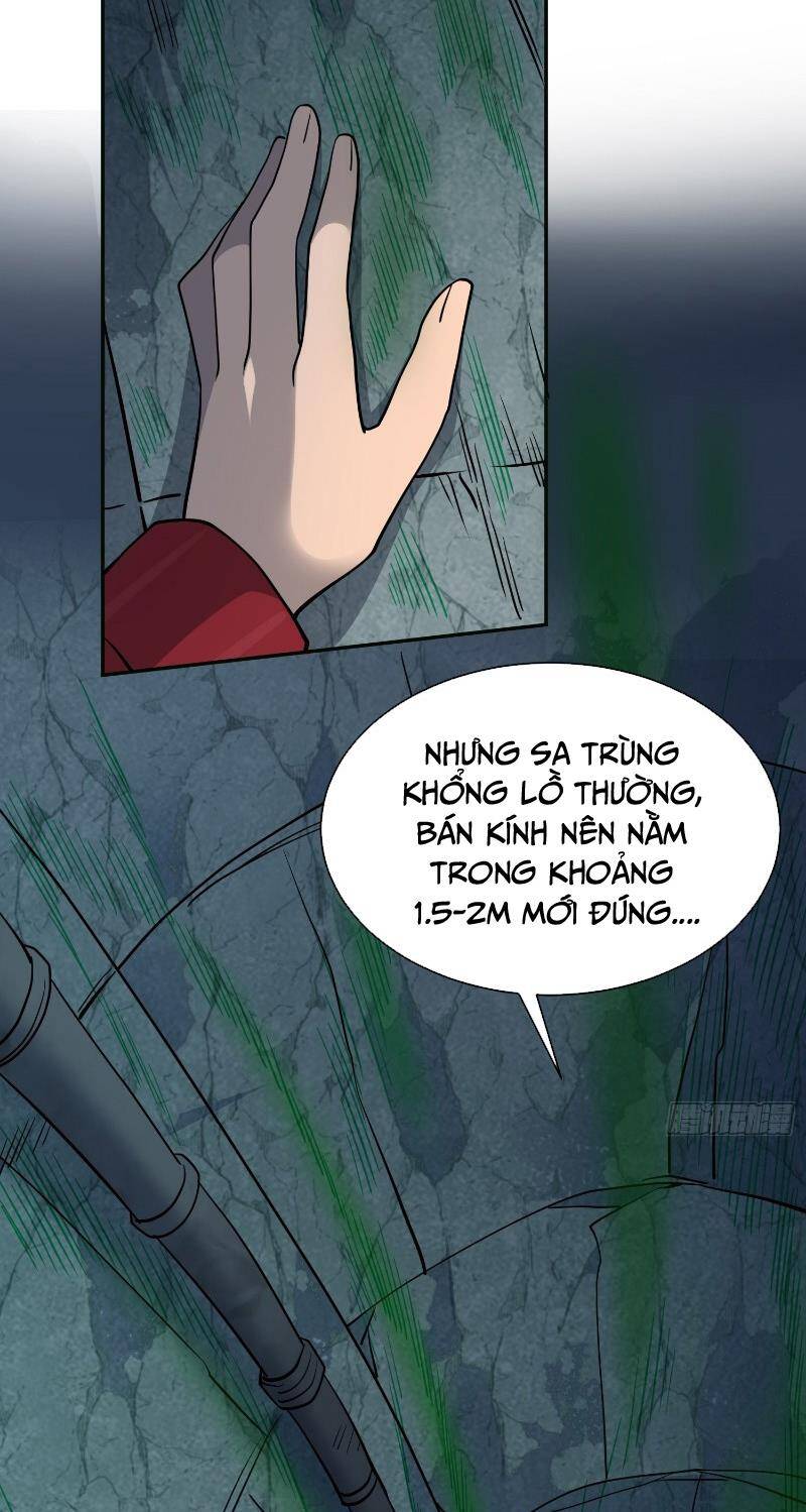 Người Trái Đất Quả Thật Rất Tàn Ác Chap 199 - Next Chap 200