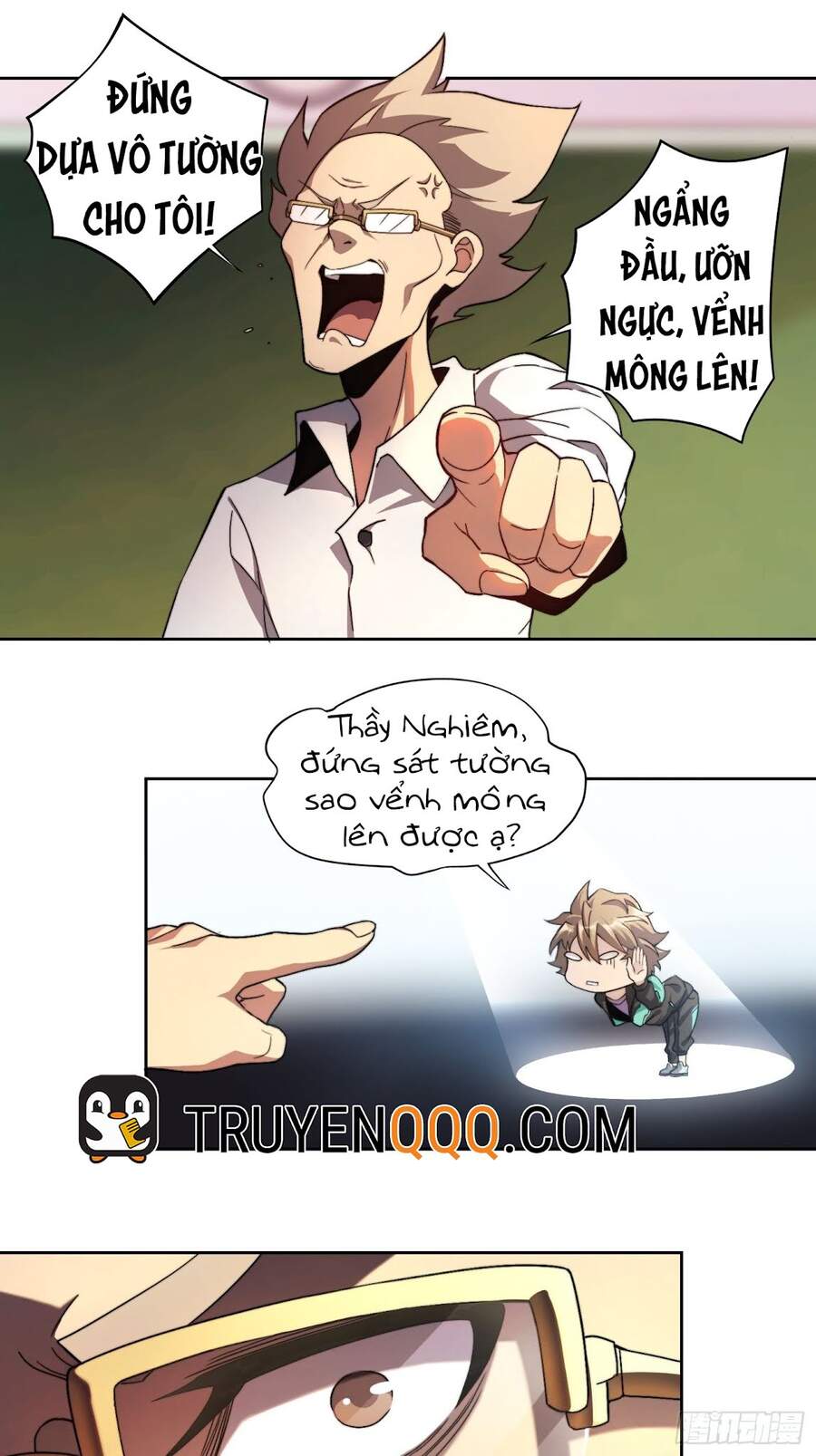 Người Trái Đất Quả Thật Rất Tàn Ác Chap 2 - Next Chap 3