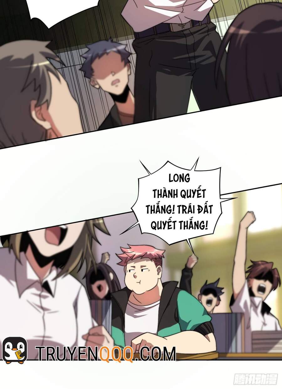 Người Trái Đất Quả Thật Rất Tàn Ác Chap 2 - Next Chap 3