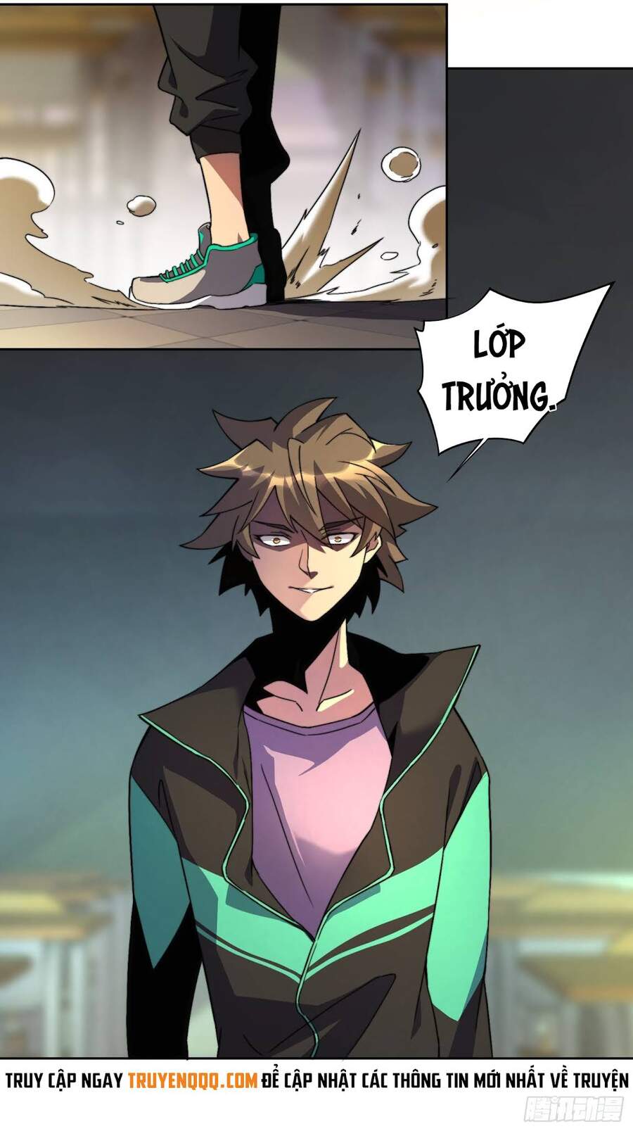 Người Trái Đất Quả Thật Rất Tàn Ác Chap 2 - Next Chap 3