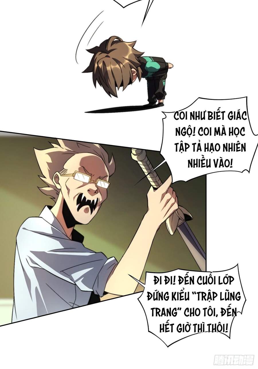 Người Trái Đất Quả Thật Rất Tàn Ác Chap 2 - Next Chap 3