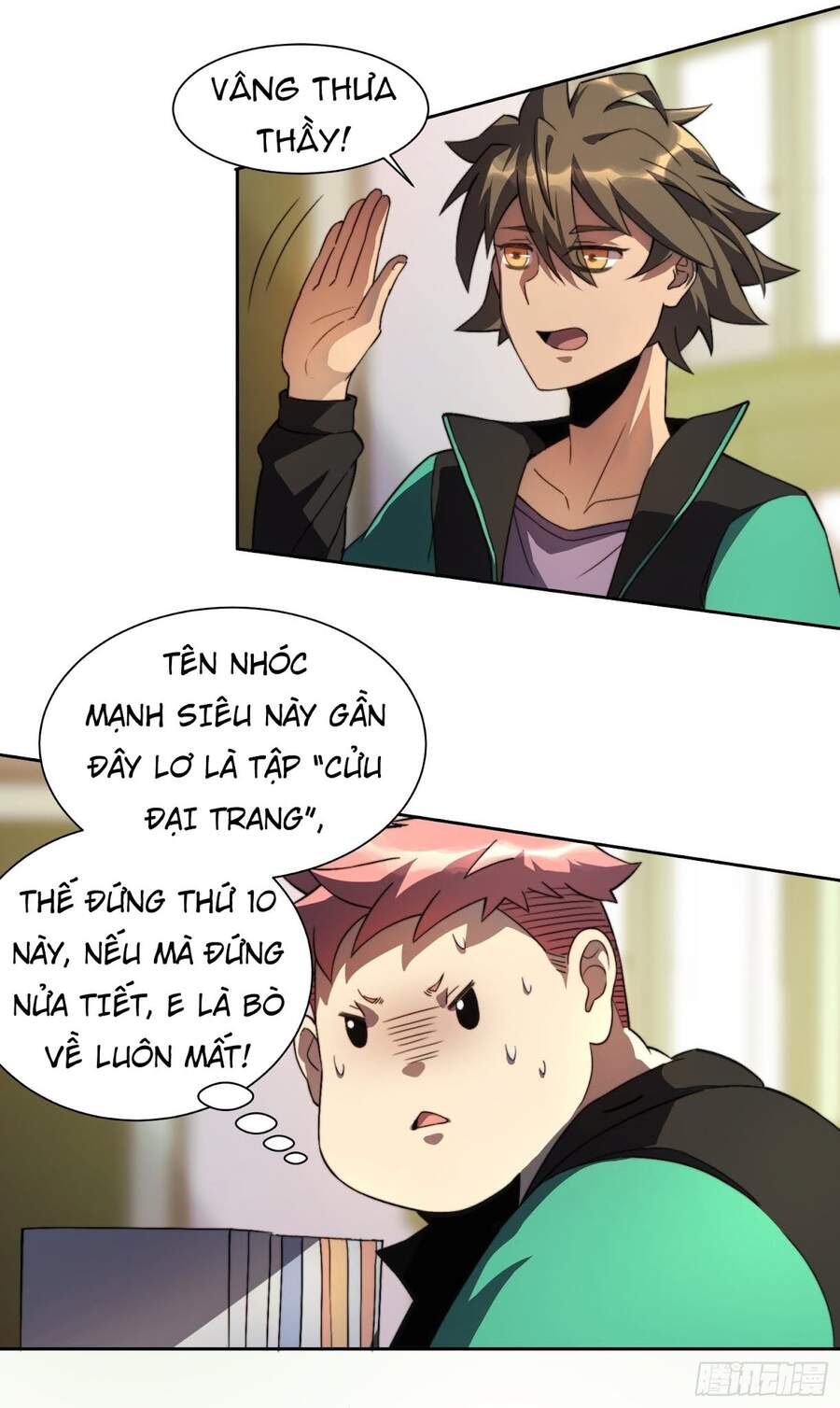 Người Trái Đất Quả Thật Rất Tàn Ác Chap 2 - Next Chap 3
