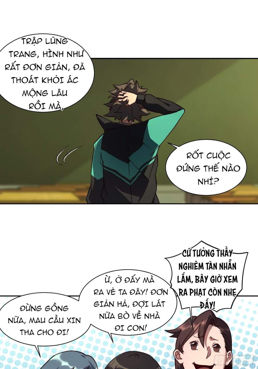 Người Trái Đất Quả Thật Rất Tàn Ác Chap 2 - Next Chap 3