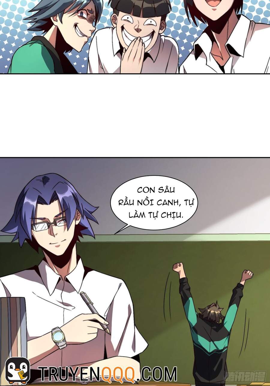 Người Trái Đất Quả Thật Rất Tàn Ác Chap 2 - Next Chap 3
