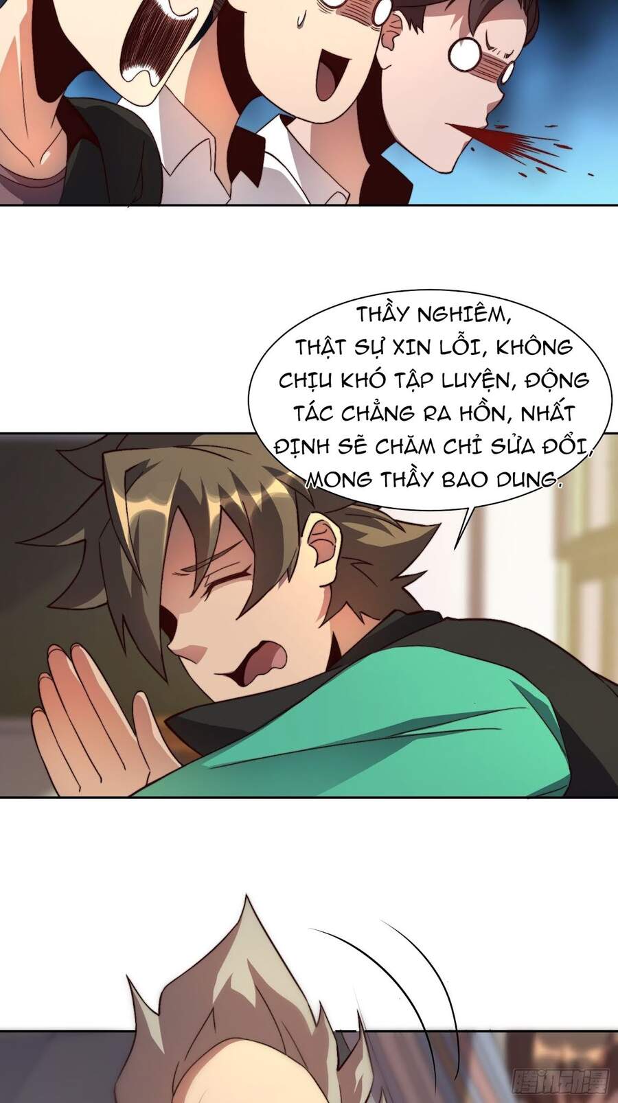Người Trái Đất Quả Thật Rất Tàn Ác Chap 2 - Next Chap 3