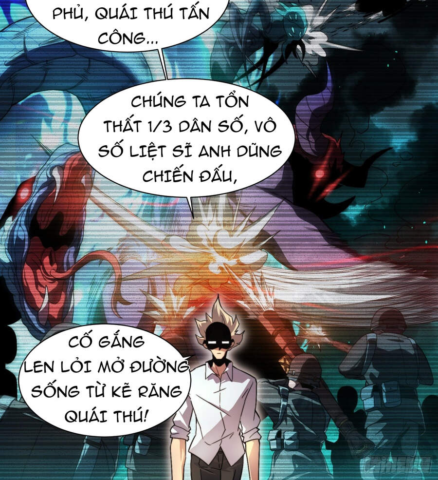 Người Trái Đất Quả Thật Rất Tàn Ác Chap 2 - Next Chap 3